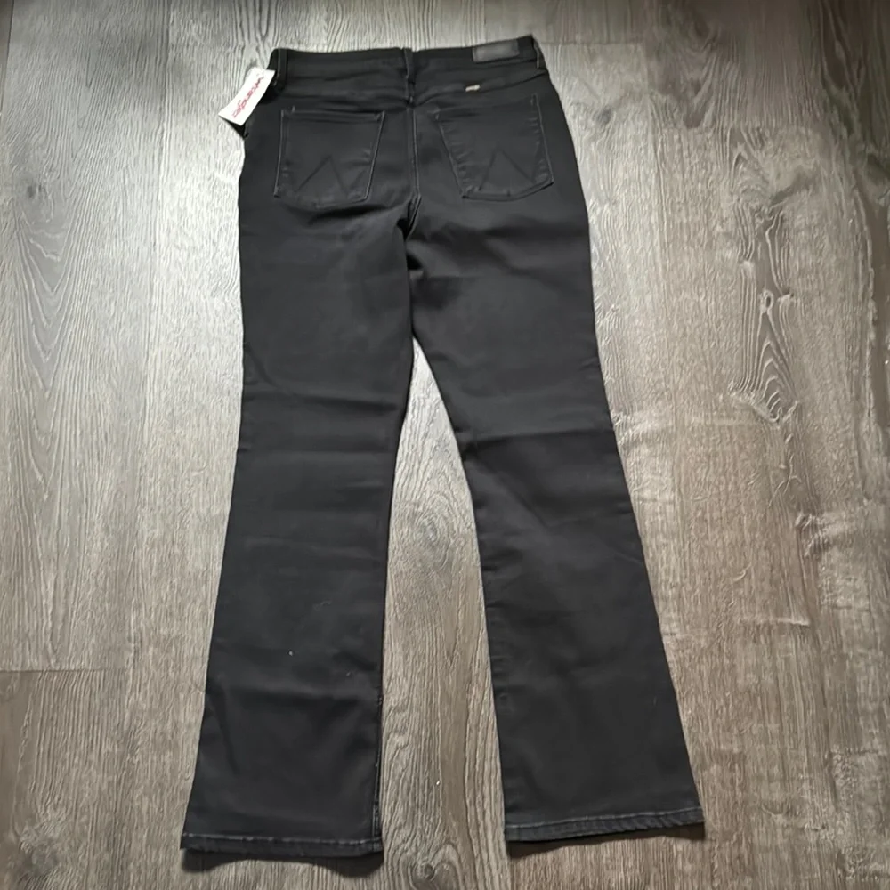 Women's Black Jeans - Picture 2 of 2